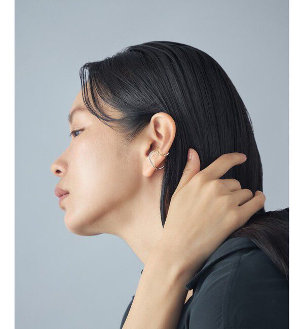 Jouete「[チュージング] イヤーカフス」|イヤーカフ|