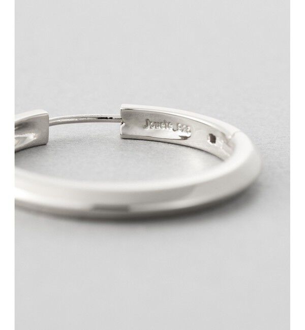 Jouete「[スナップピアス] エッジ」|ピアス|