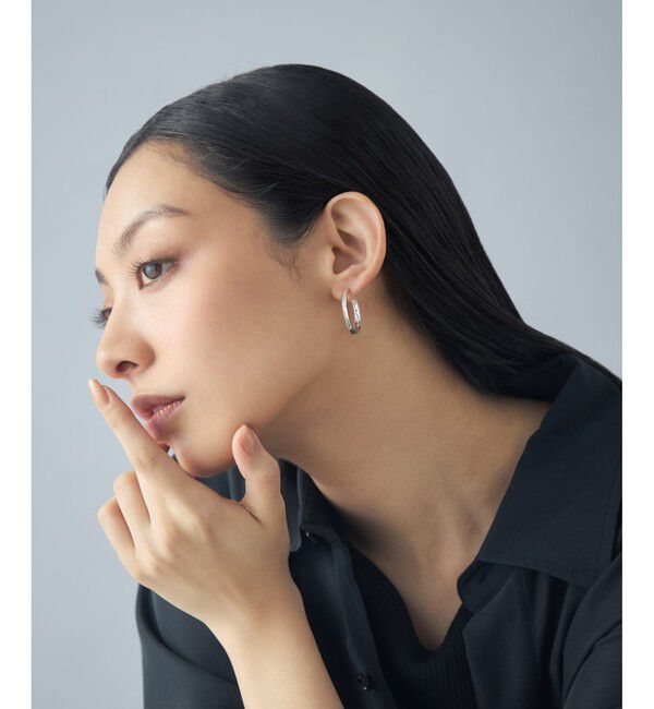 Jouete「[スナップピアス] エッジ」|ピアス|