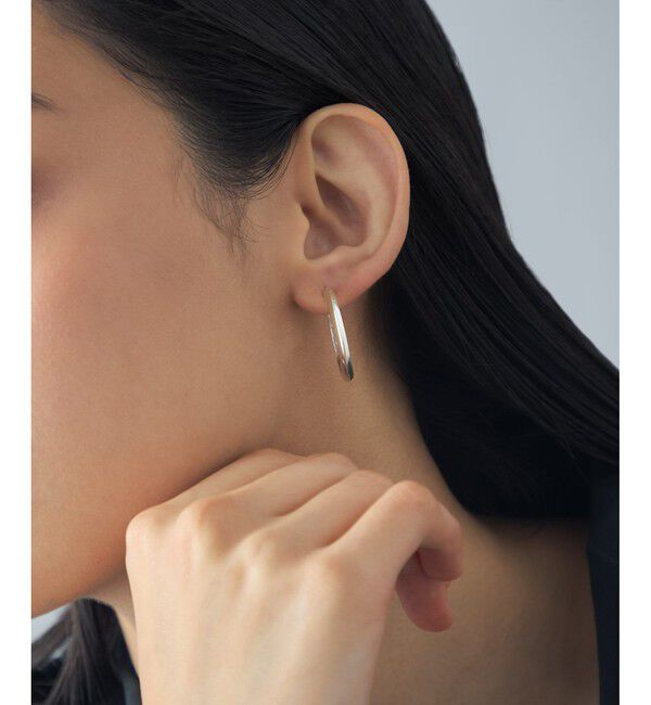 Jouete「[スナップピアス] エッジ」|ピアス|