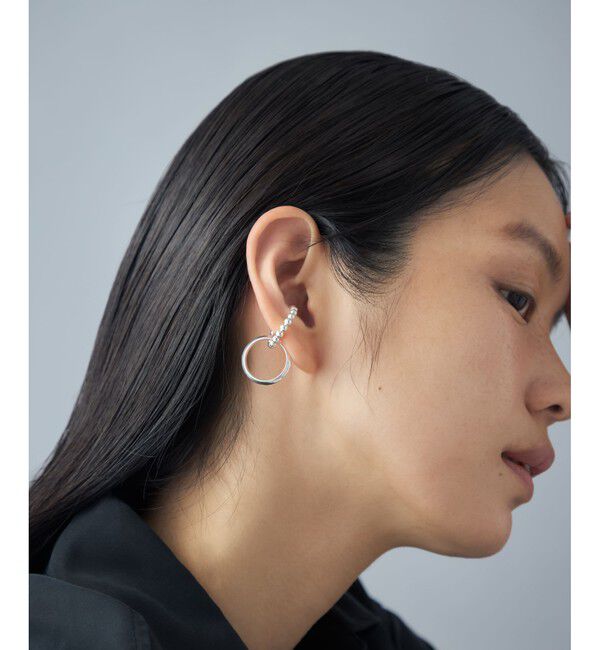 Jouete「[メニリング] ボールチェーン」|リング|