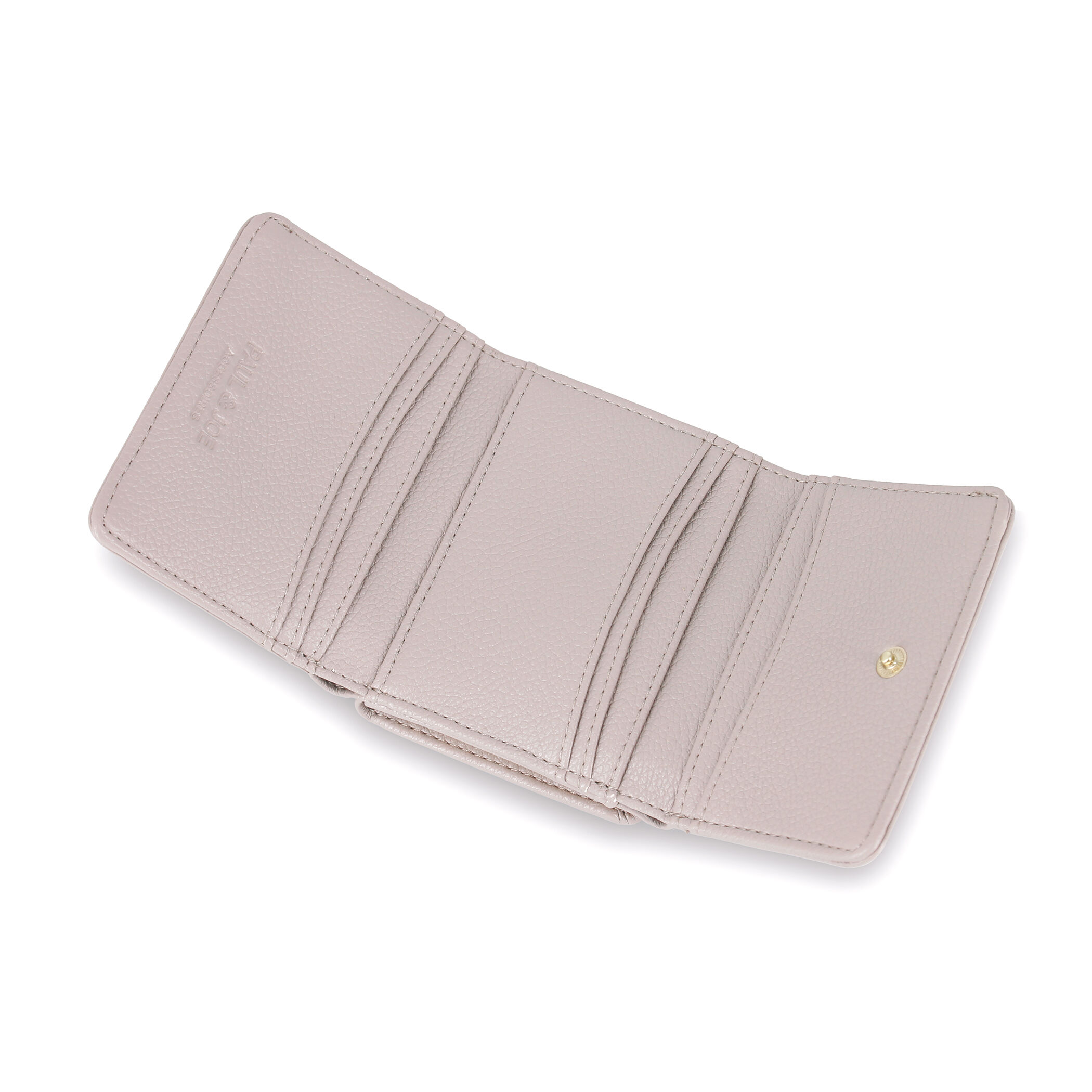 PAUL&JOE「口金ミニ財布／クリザンテーム　メタル　／ＰＡＵＬ　＆　ＪＯＥ」|財布|