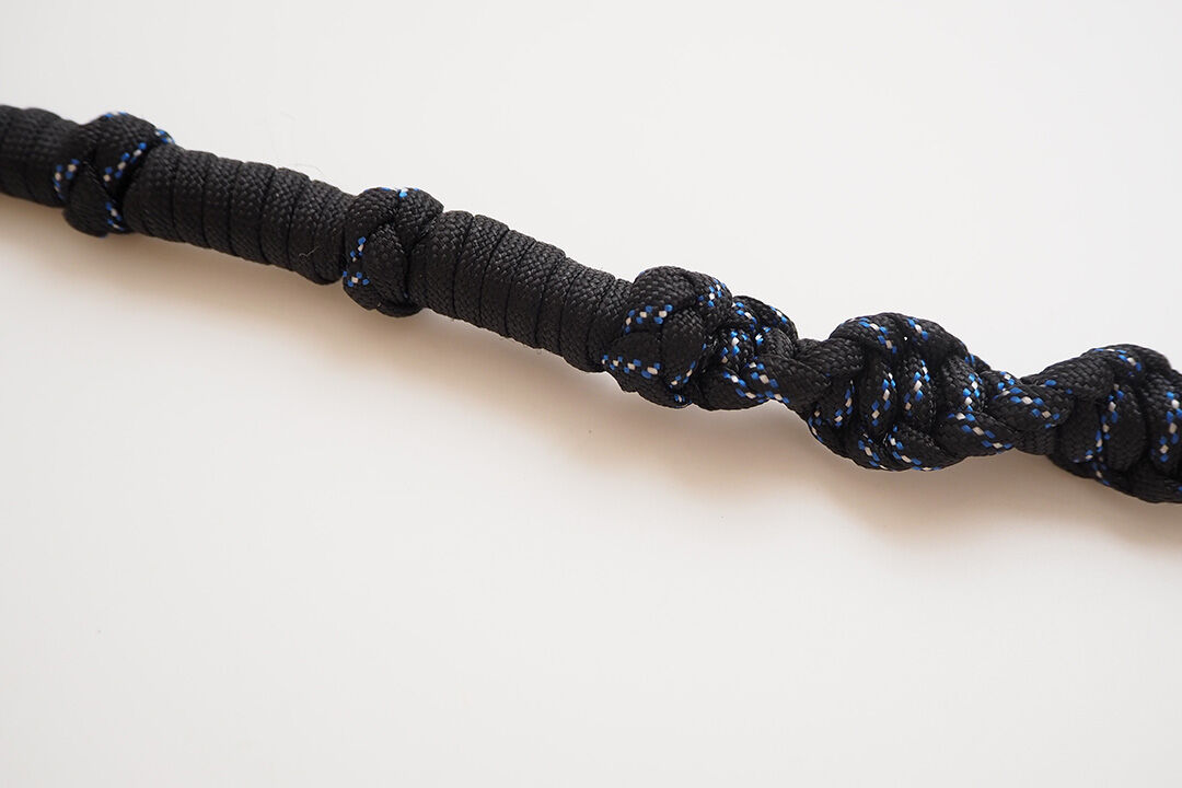  「FEDELE コード編みストラップ L」|ストラップ|