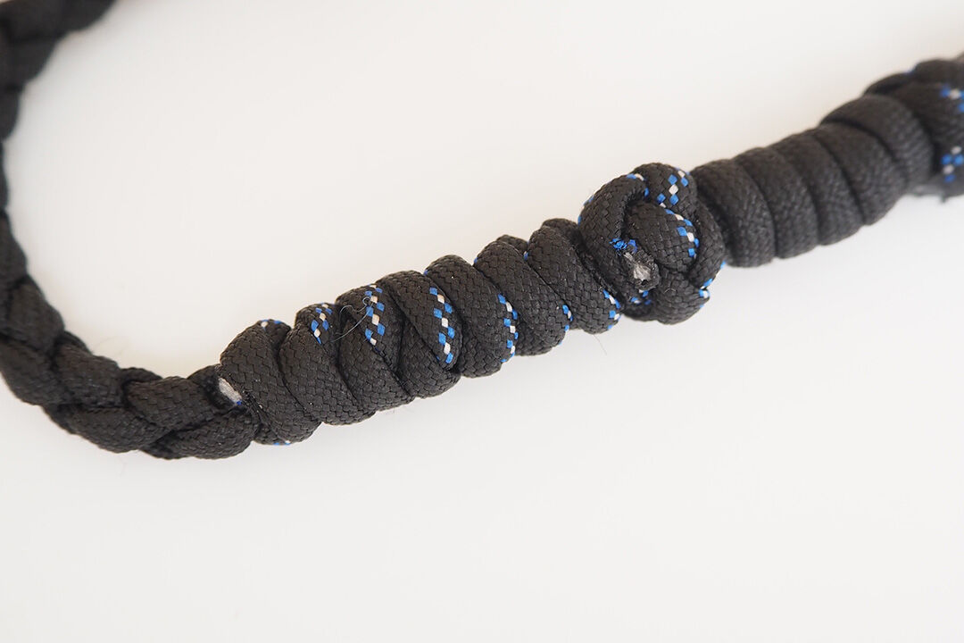  「FEDELE コード編みストラップ S」|ストラップ|