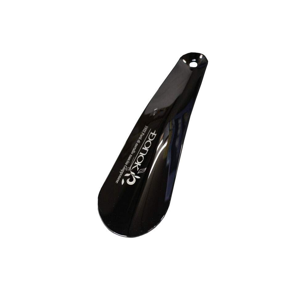 BACKYARD FAMILY「靴べら 携帯 金属 通販 日本製 靴ベラ 携帯用 携帯用靴ベラ 携帯靴べら くつべら シューホーン」|その他|ブラック1