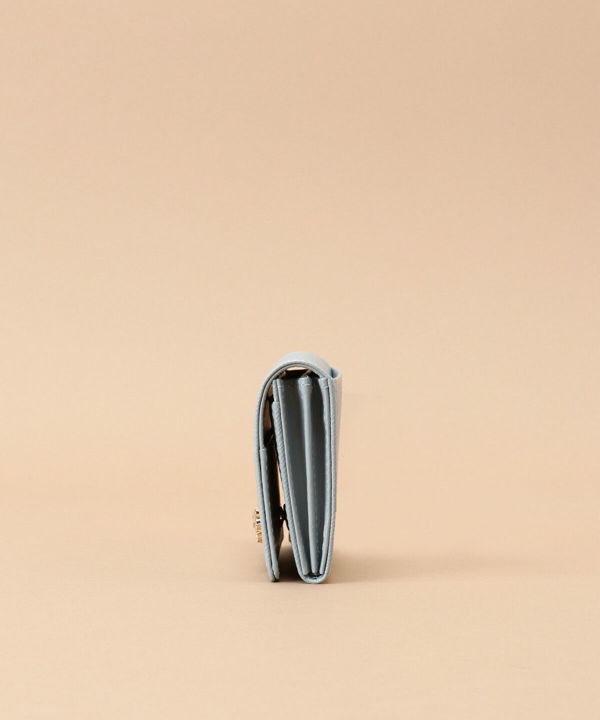 Samantha Thavasa「ラメレザービジュー カードケース」|名刺入れ・カードケース|