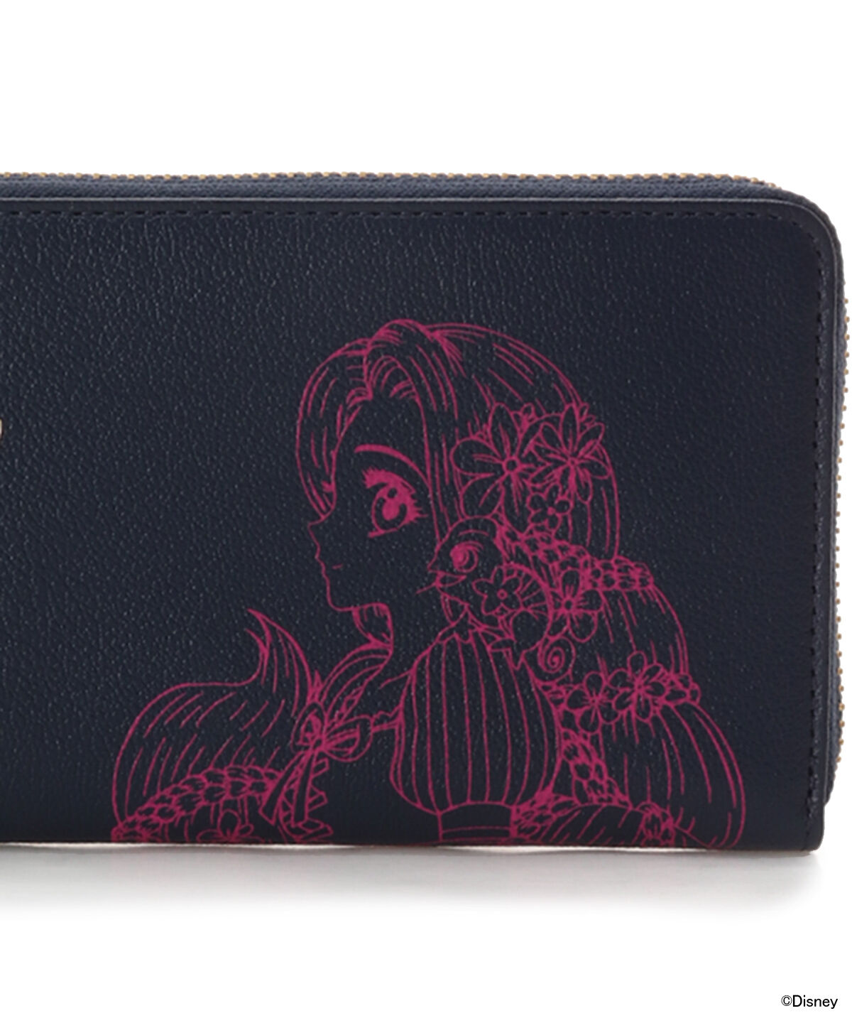 Samantha Thavasa「「RAPUNZEL ART COLLECTION BY SHOKO NAKAGAWA」長財布」|財布|