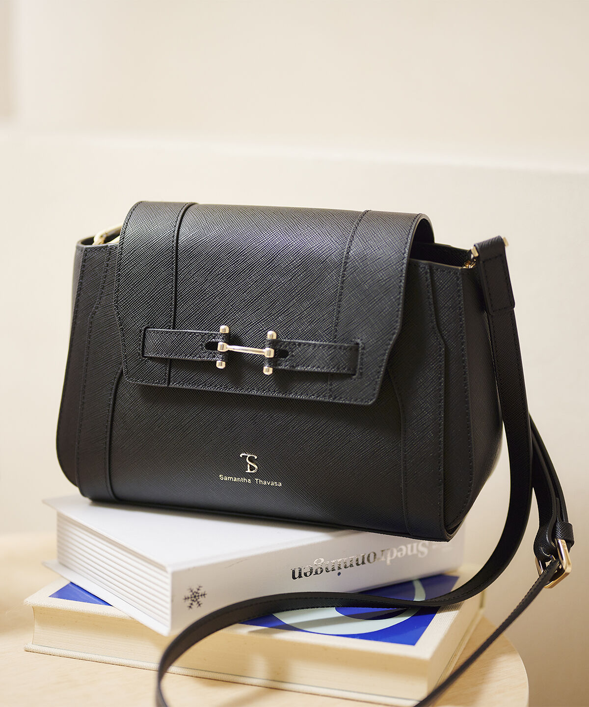 Samantha Thavasa「オリジナル金具 ショルダーバッグ」|ショルダー・メッセンジャー|