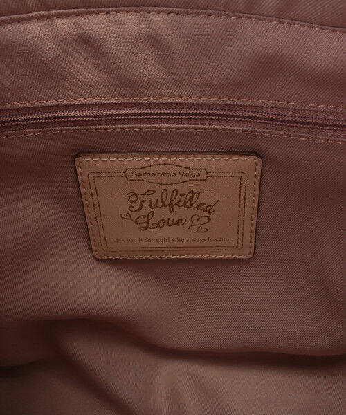 Samantha Vega「フラッター小」|ハンドバッグ|