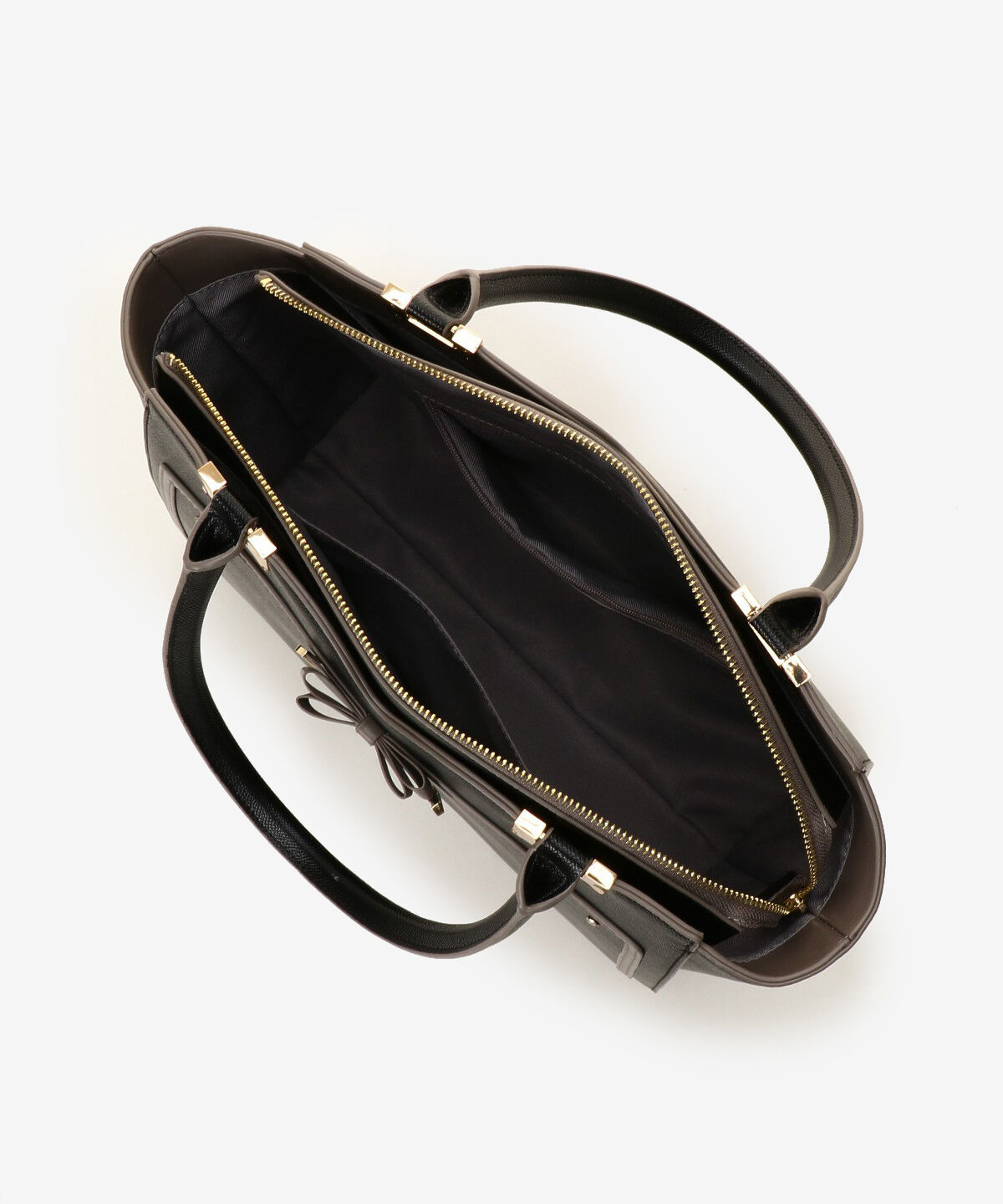 Samantha Vega「ソリッドリボンA4トートバッグ」|トートバッグ|