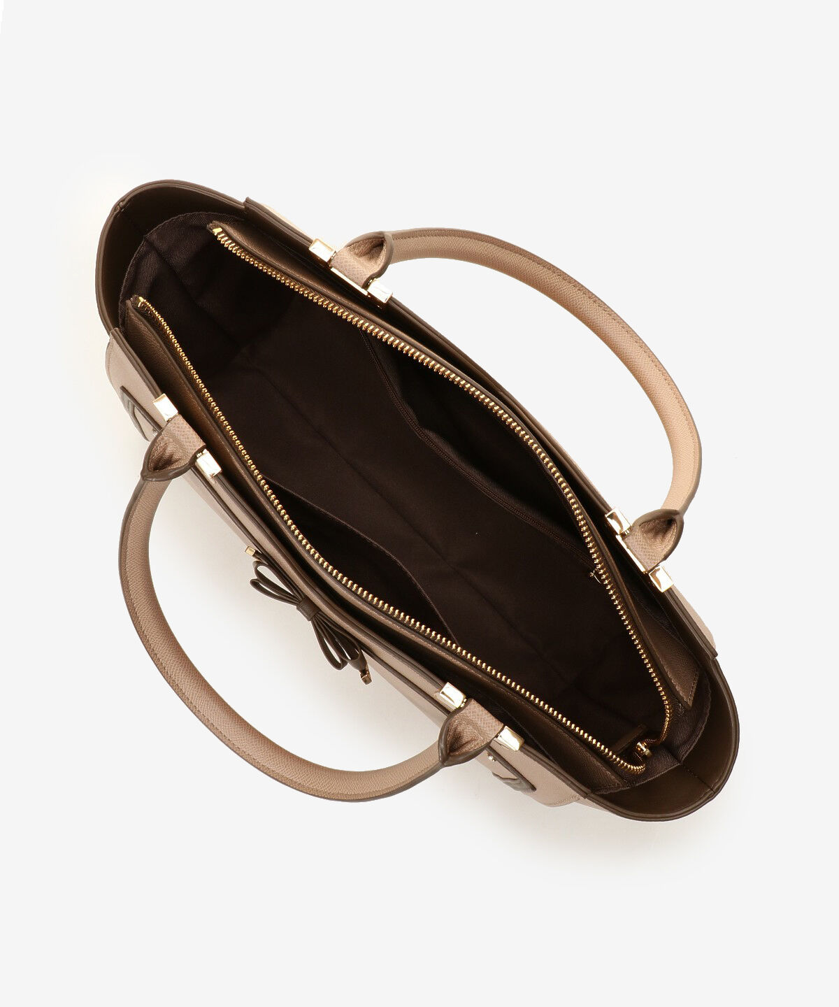 Samantha Vega「ソリッドリボンA4トートバッグ」|トートバッグ|