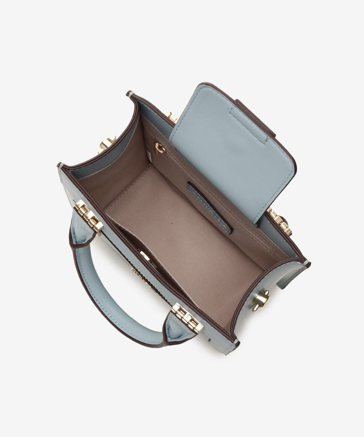 Samantha Vega「スクエアシンプルミニショルダーバッグ」|ショルダー・メッセンジャー|