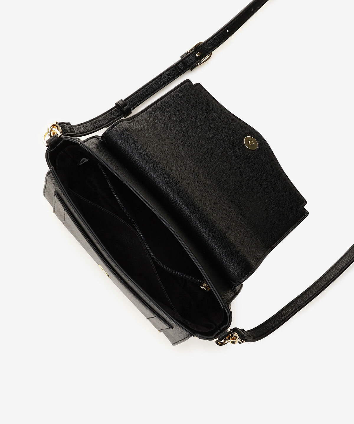 Samantha Vega「ダイヤカットショルダーバッグ」|ショルダー・メッセンジャー|