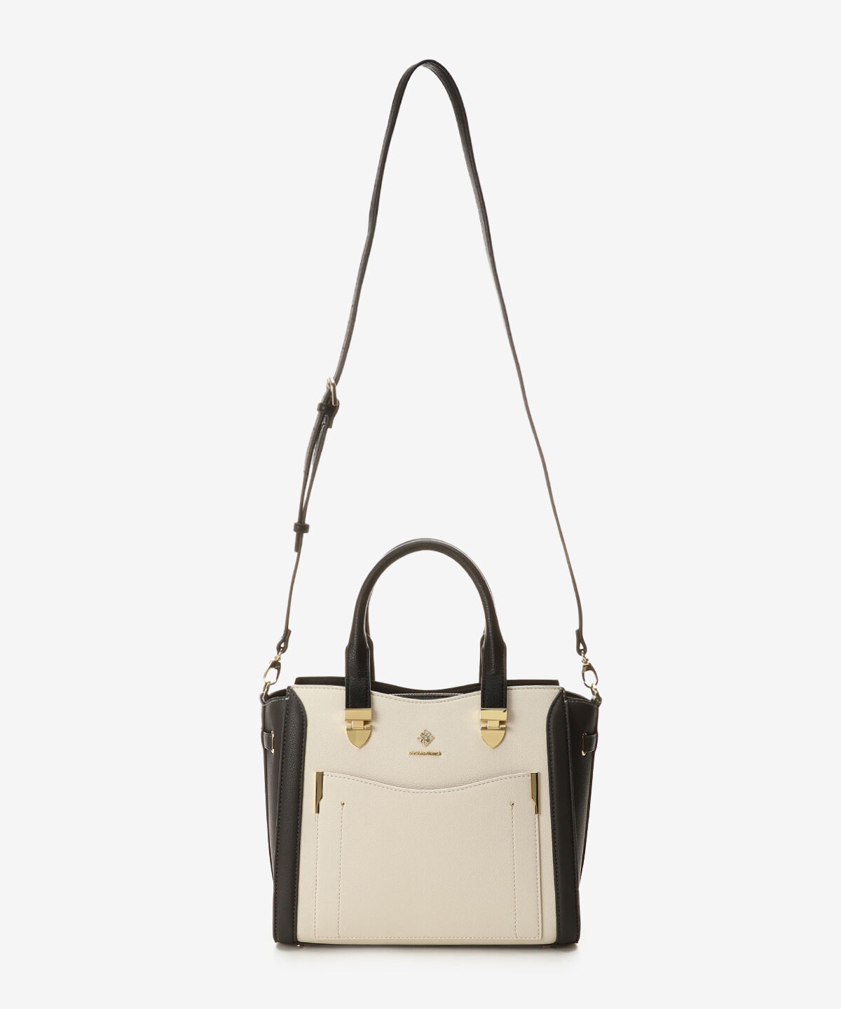 Samantha Vega「ダイヤカットトートバッグ」|ハンドバッグ|