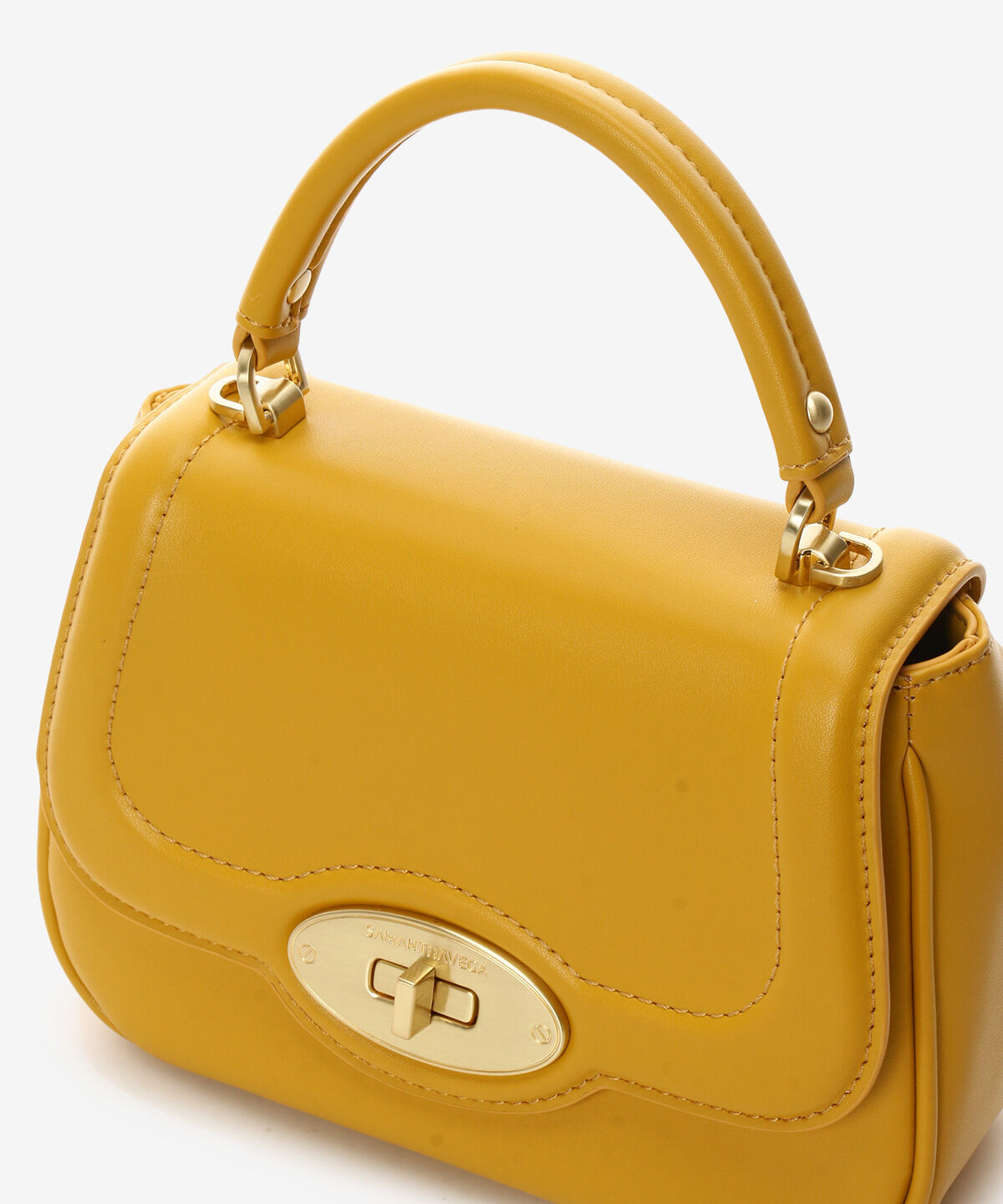 Samantha Vega「サークルショルダーバッグ（小）」|ショルダー・メッセンジャー|