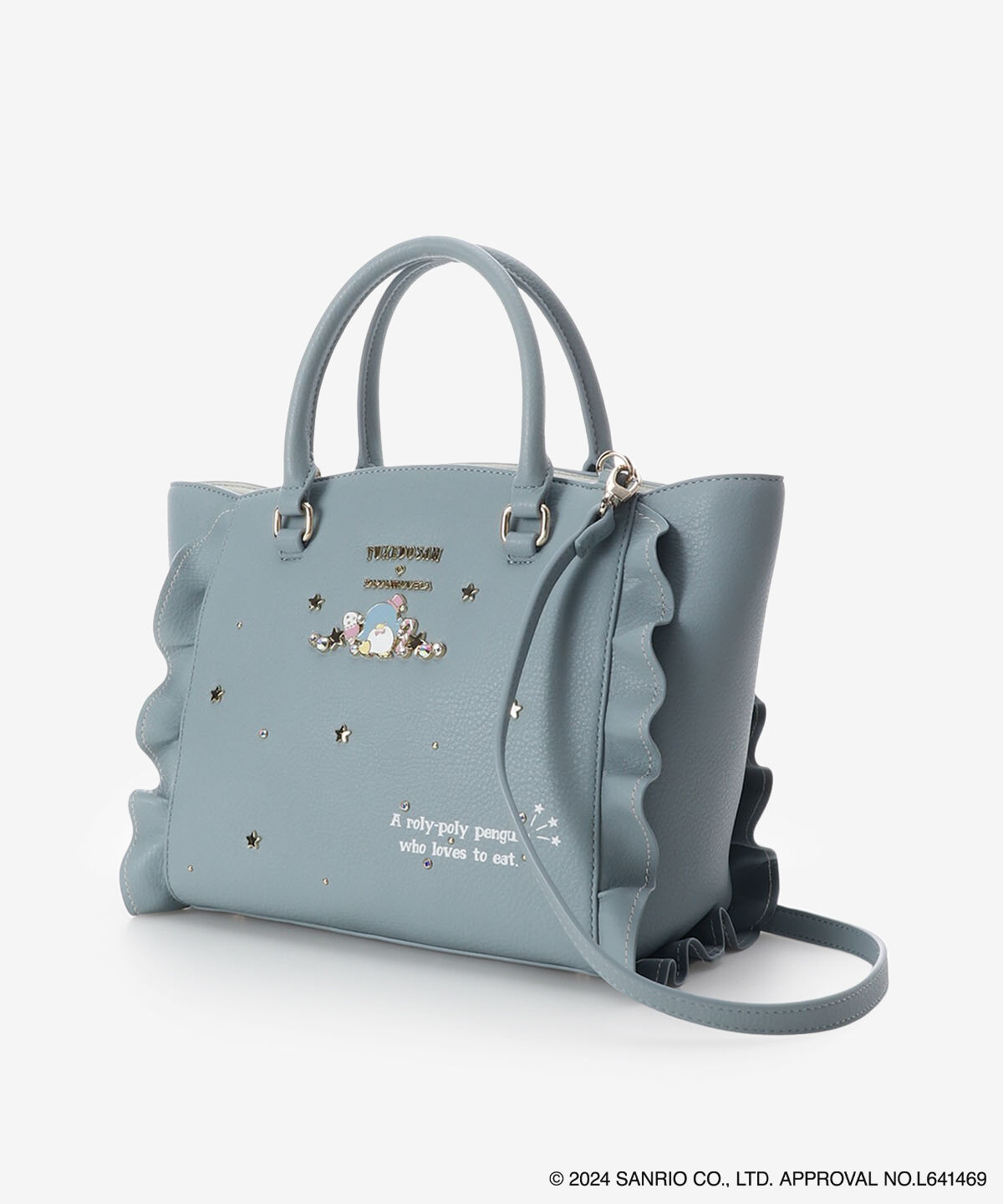 Samantha Vega「フラッター（小）」|ハンドバッグ|