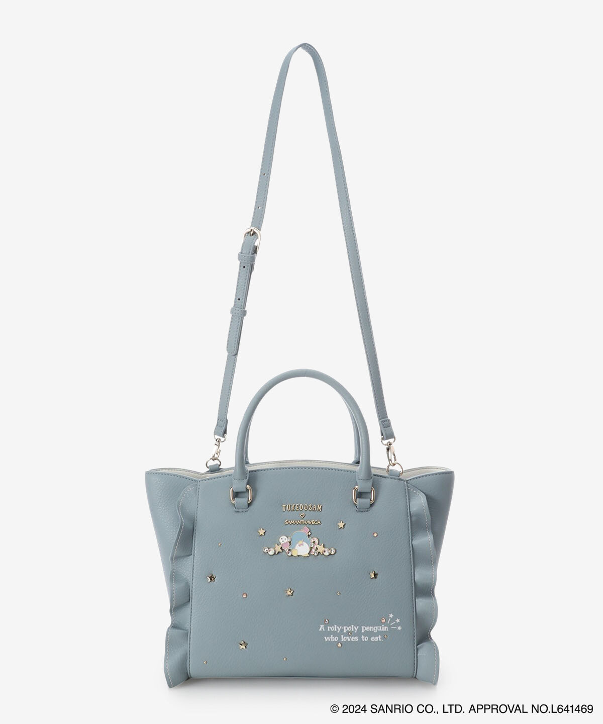 Samantha Vega「フラッター（小）」|ハンドバッグ|