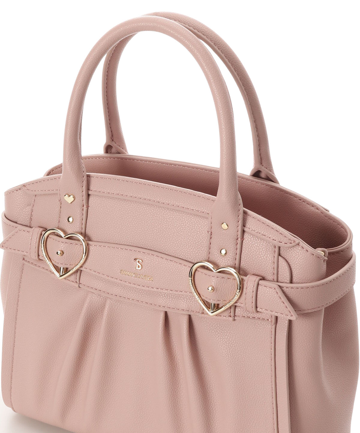 Samantha Vega「ハートベルトハンドバッグ」|ハンドバッグ|