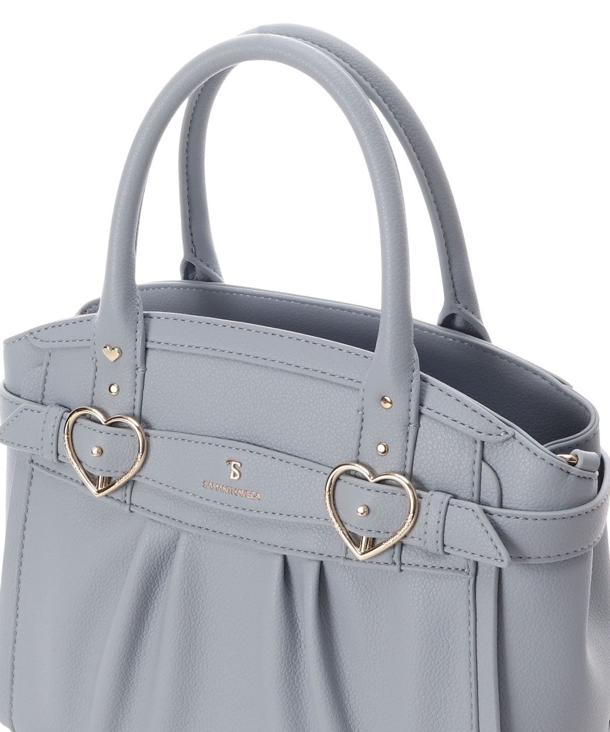Samantha Vega「ハートベルトハンドバッグ」|ハンドバッグ|