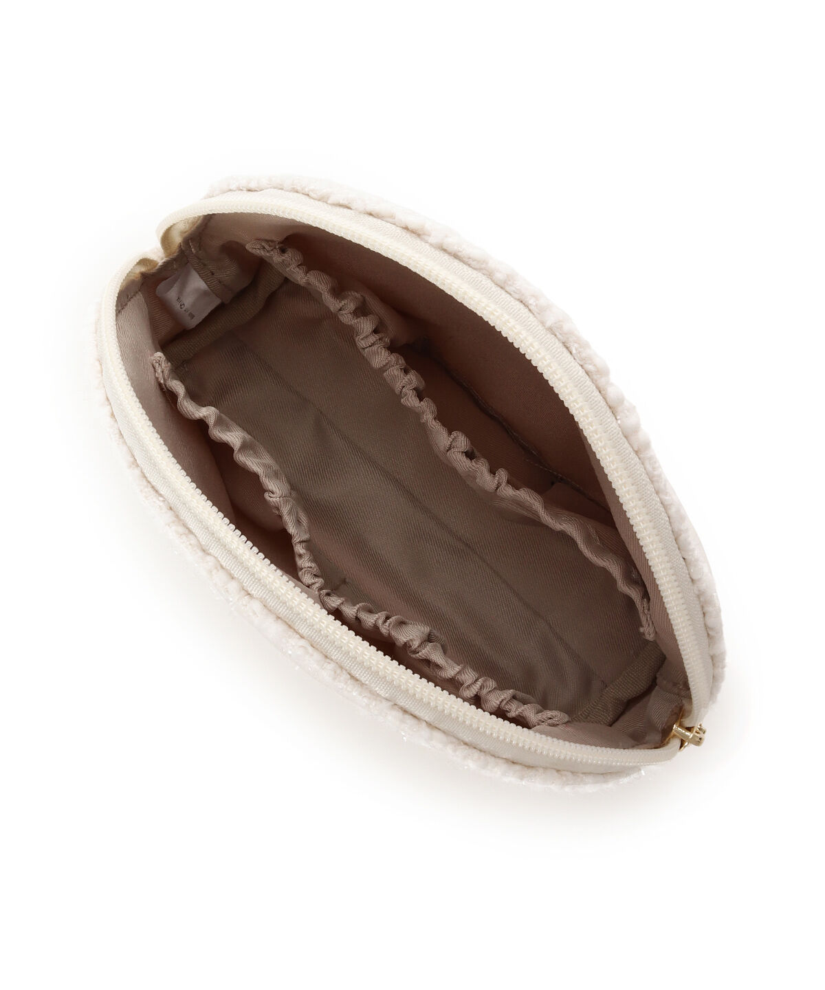 Samantha Vega「ラメツイードポーチ」|ポーチ|