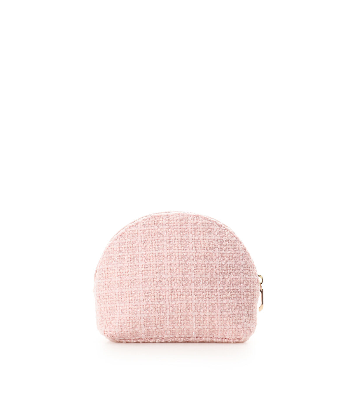 Samantha Vega「ラメツイードポーチ」|ポーチ|