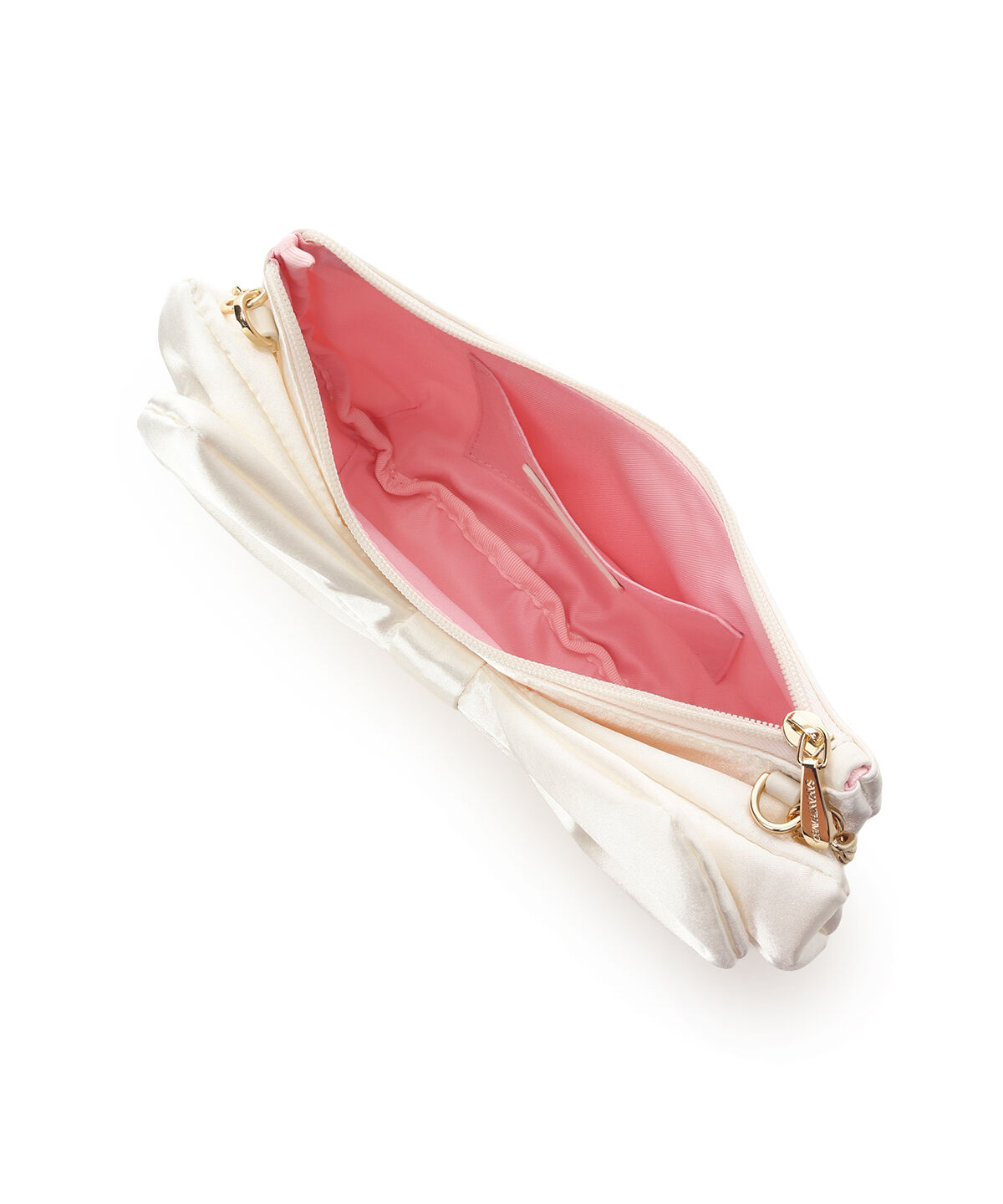 Samantha Vega「ダブルリボンワンショルダーバッグ」|ショルダー・メッセンジャー|