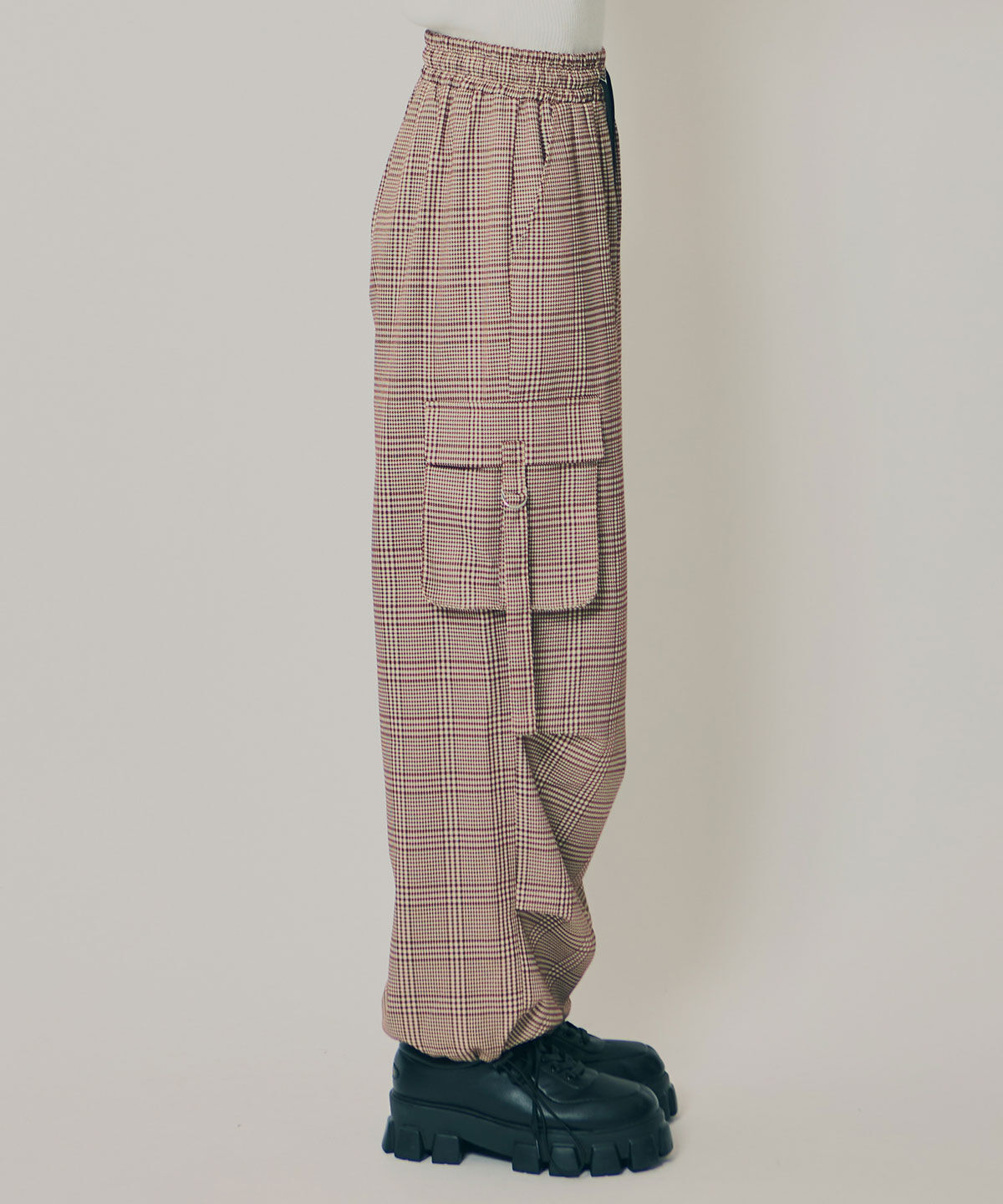 REDYAZEL「タブポケットカーゴパンツ」|その他|