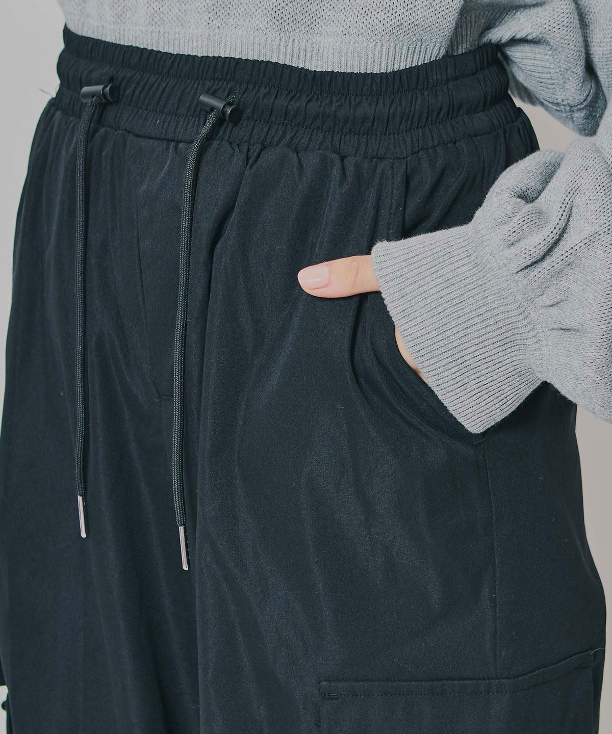 REDYAZEL「タブポケットカーゴパンツ」|その他|