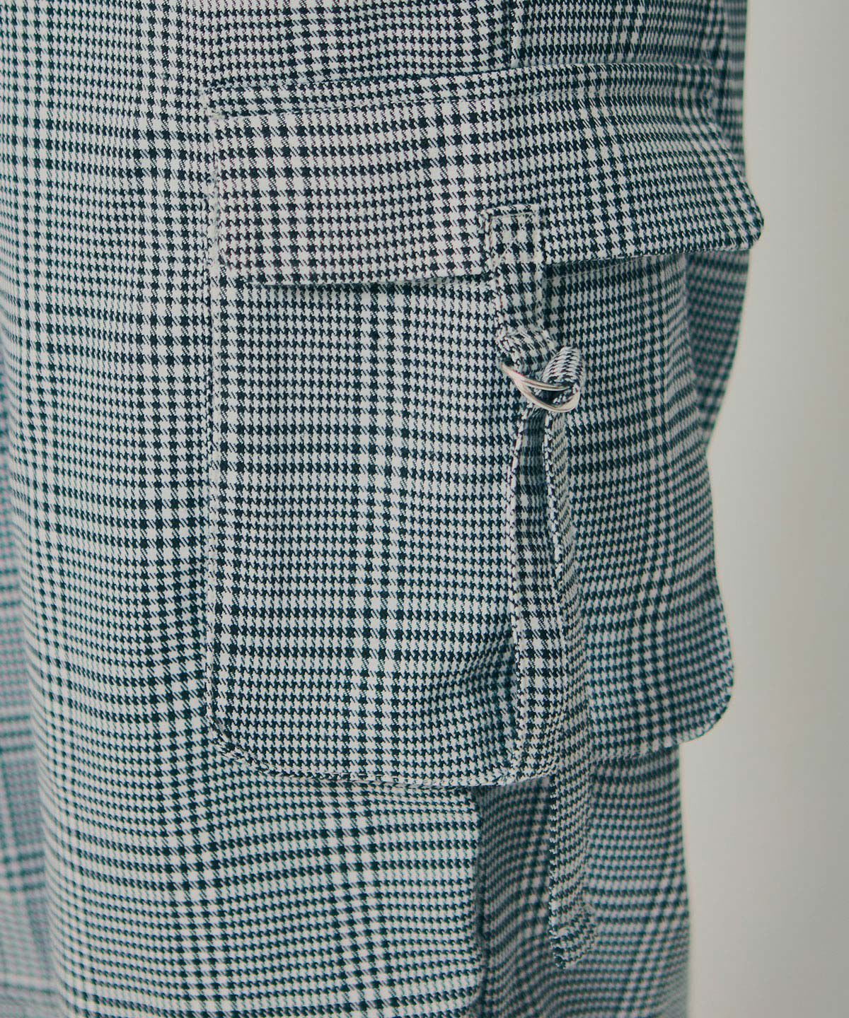 REDYAZEL「タブポケットカーゴパンツ」|その他|