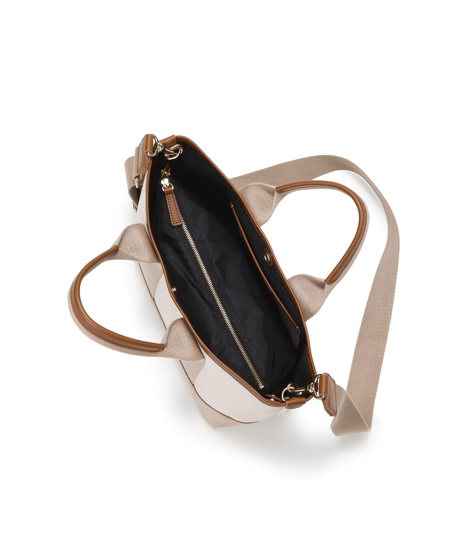 TOPKAPI BREATH「【Breath TOPKAPI】SCOTCH GRAIN スコッチグレイン ショルダー付き ミニ トートバッグ S」|トートバッグ|