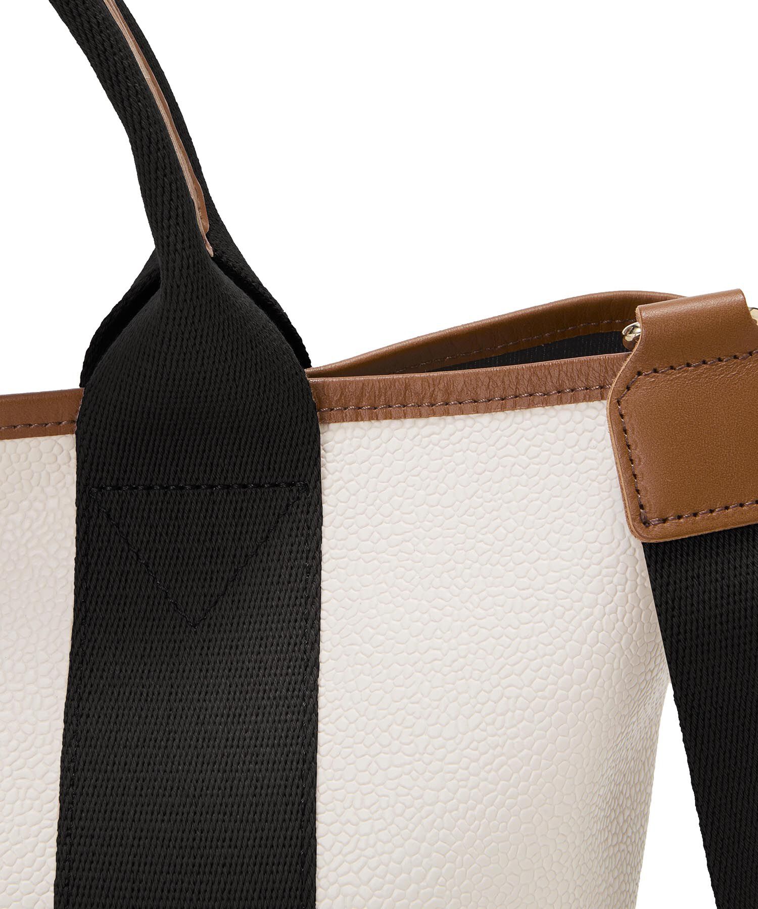 TOPKAPI BREATH「【Breath TOPKAPI】SCOTCH GRAIN スコッチグレイン ショルダー付き ミニ トートバッグ S」|トートバッグ|