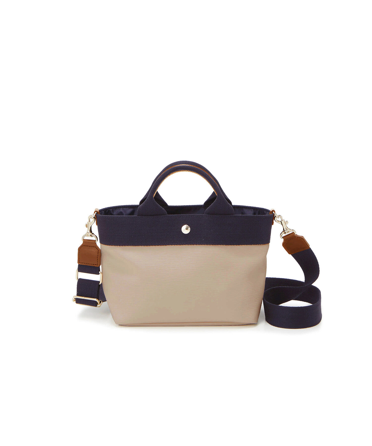 TOPKAPI BREATH「【Breath TOPKAPI】RIPPLE リプル ショルダー付き 2way トート バッグ S 撥水」|トートバッグ|