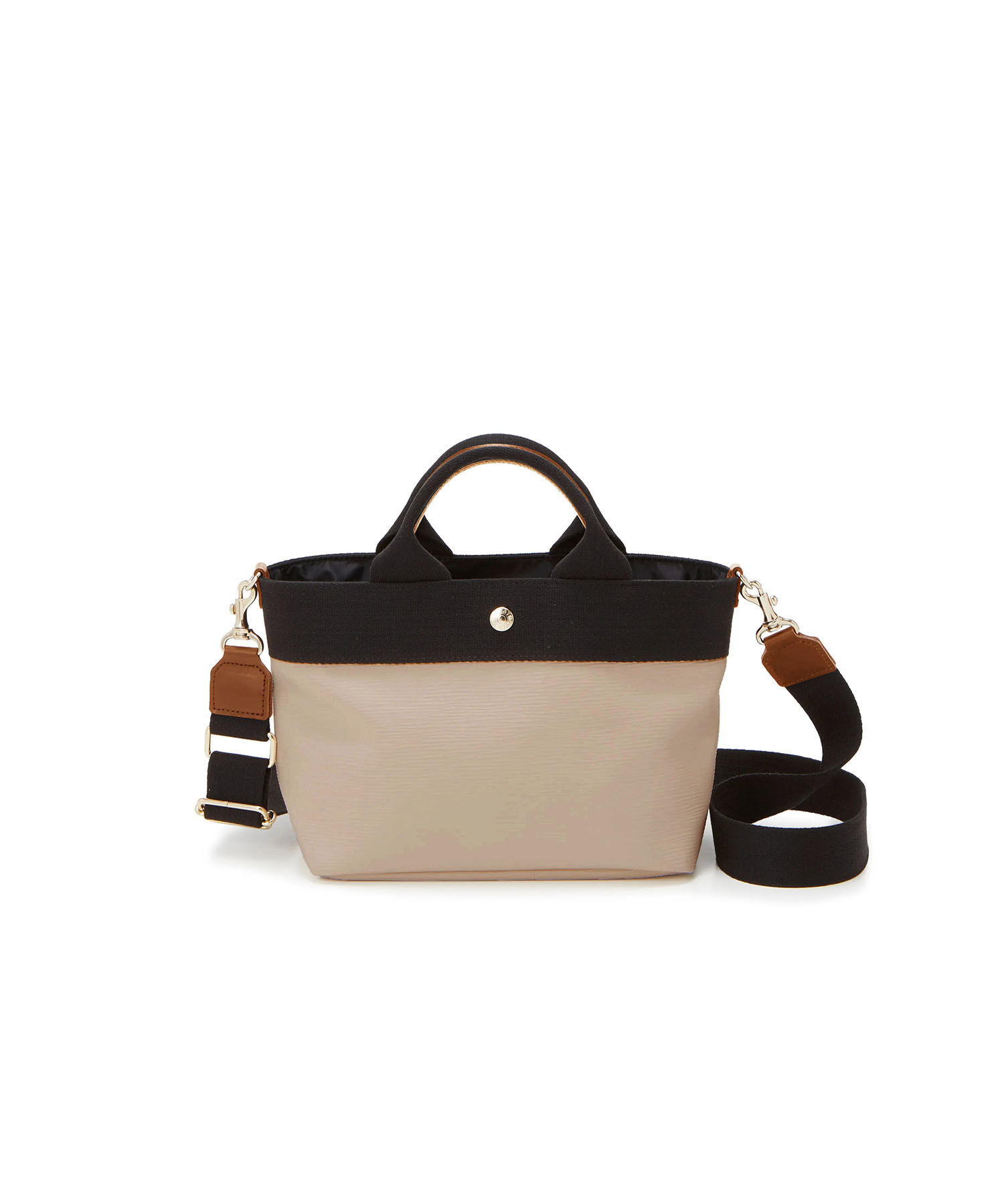 TOPKAPI BREATH「【Breath TOPKAPI】RIPPLE リプル ショルダー付き 2way トート バッグ S 撥水」|トートバッグ|