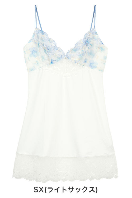 intesucre「アンテシュクレ  IBT379ペア スリップ M-L  ILS379」|インナー|