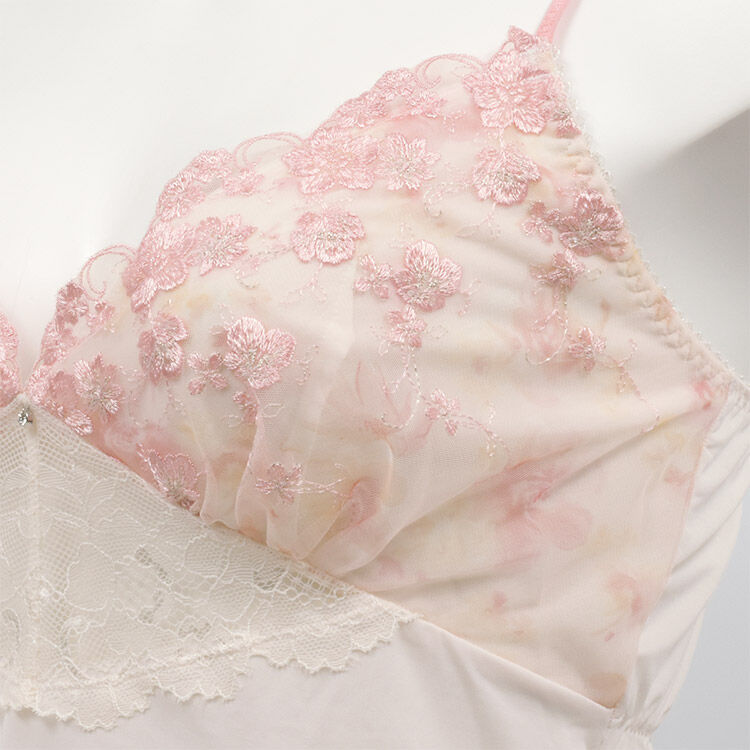 intesucre「アンテシュクレ  IBT379ペア スリップ M-L  ILS379」|インナー|