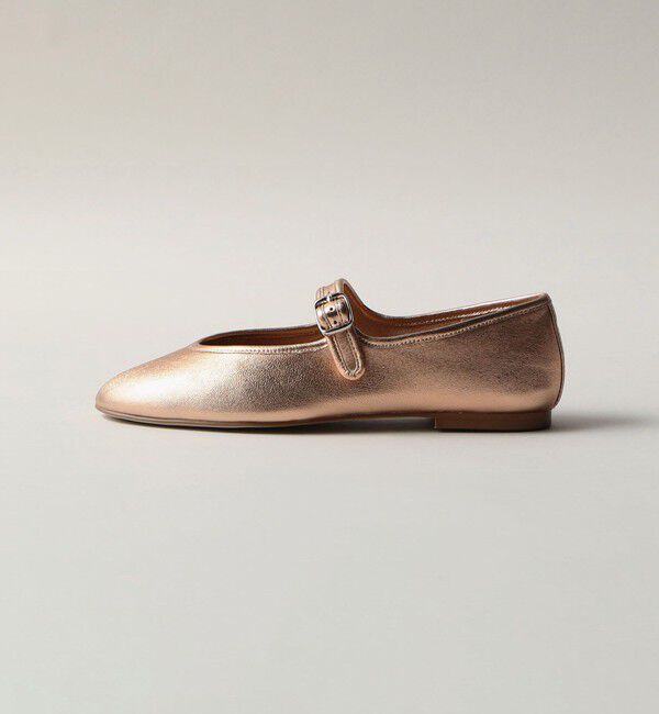 ODETTE E ODILE「メリージェーンソフト フラット10&uarr;」|パンプス|