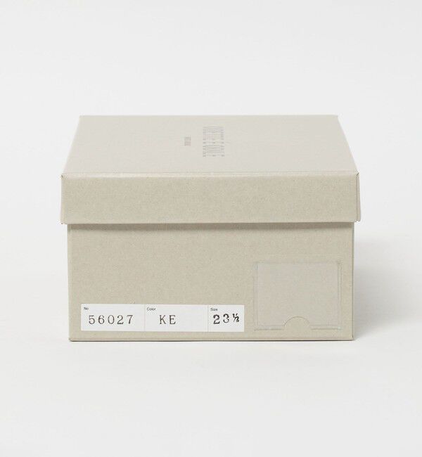 ODETTE E ODILE「ポインテッドプレーン フラット20&darr;&uarr;」|パンプス|