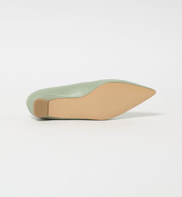 ODETTE E ODILE「ポインテッドプレーン フラット20&darr;&uarr;」|パンプス|