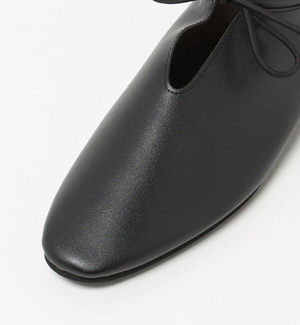 ODETTE E ODILE「ラウンド ディープ フラット◎&uarr;」|レインシューズ|