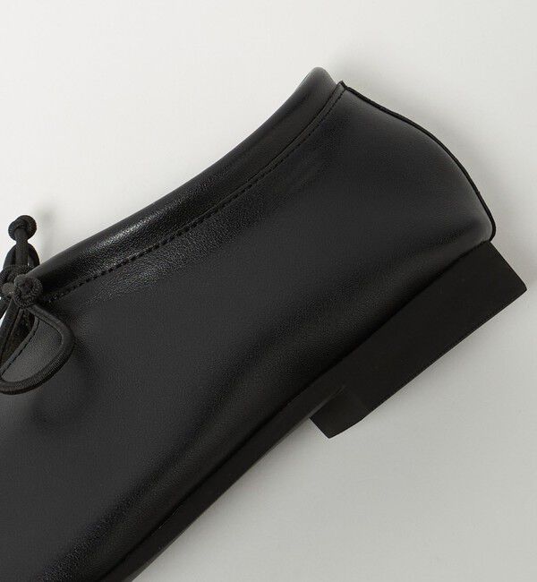 ODETTE E ODILE「ラウンド ディープ フラット◎&uarr;」|レインシューズ|