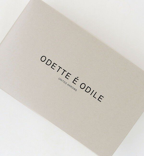 ODETTE E ODILE「ボリュームソールベルト フラット50&uarr;」|スリッポン|
