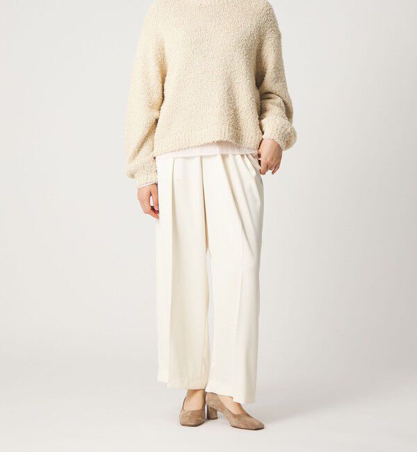 ODETTE E ODILE「オブリークスクエア パンプス50&uarr;」|パンプス|