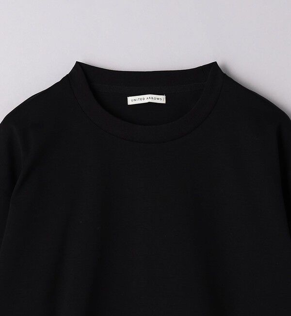 UNITED ARROWS「ポンチ ロングスリーブ Tシャツ デオドラント -抗菌防臭・接触冷感-」|Tシャツ・カットソー|