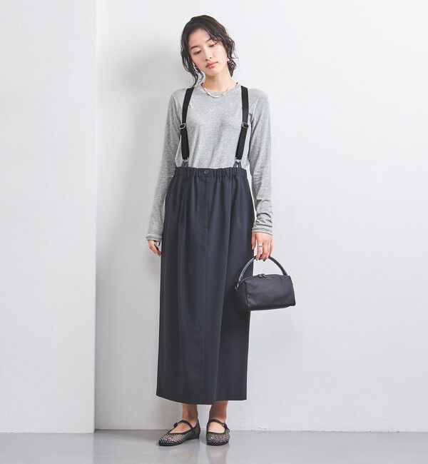 UNITED ARROWS「ベア ジャージー カットソー」|Tシャツ・カットソー|