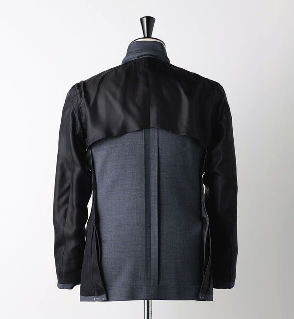 UNITED ARROWS「シャークスキン 3ボタンスーツ S-MODEL -ストレッチ-」|その他|