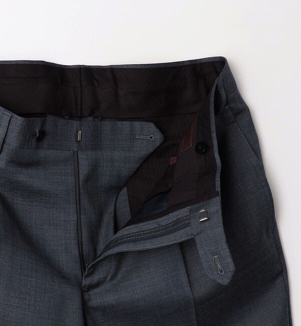 UNITED ARROWS「シャークスキン 3ボタンスーツ S-MODEL -ストレッチ-」|その他|