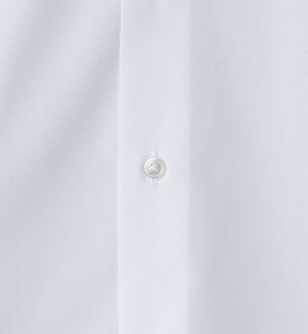 UNITED ARROWS「イージーケア AG ブロードセミワイド シャツ ―抗菌防臭―」|シャツ・ブラウス|