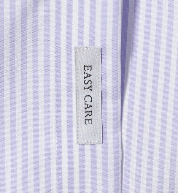 UNITED ARROWS「イージーケア AG ロンドンストライプ セミワイドカラーシャツ ー抗菌防臭ー」|シャツ・ブラウス|