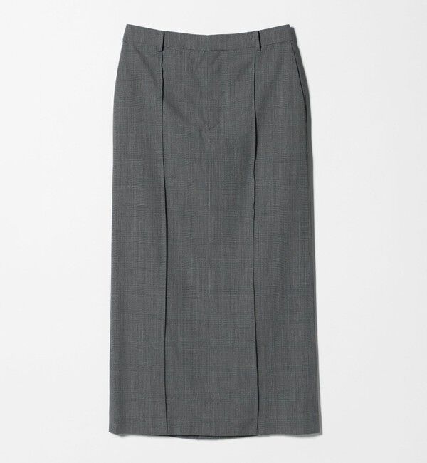 UNITED ARROWS「NALYA グレンチェック スカート」|スカート|