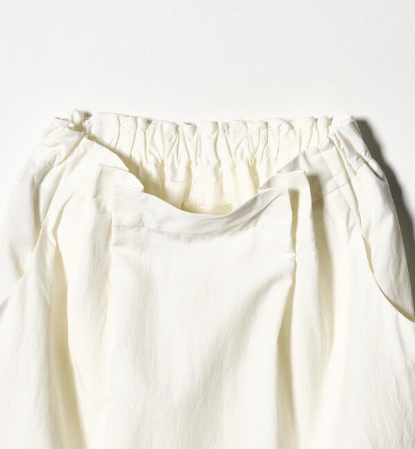 AEWEN MATOPH「＜AEWEN MATOPH＞ウエストタック ポケットスカート」|スカート|